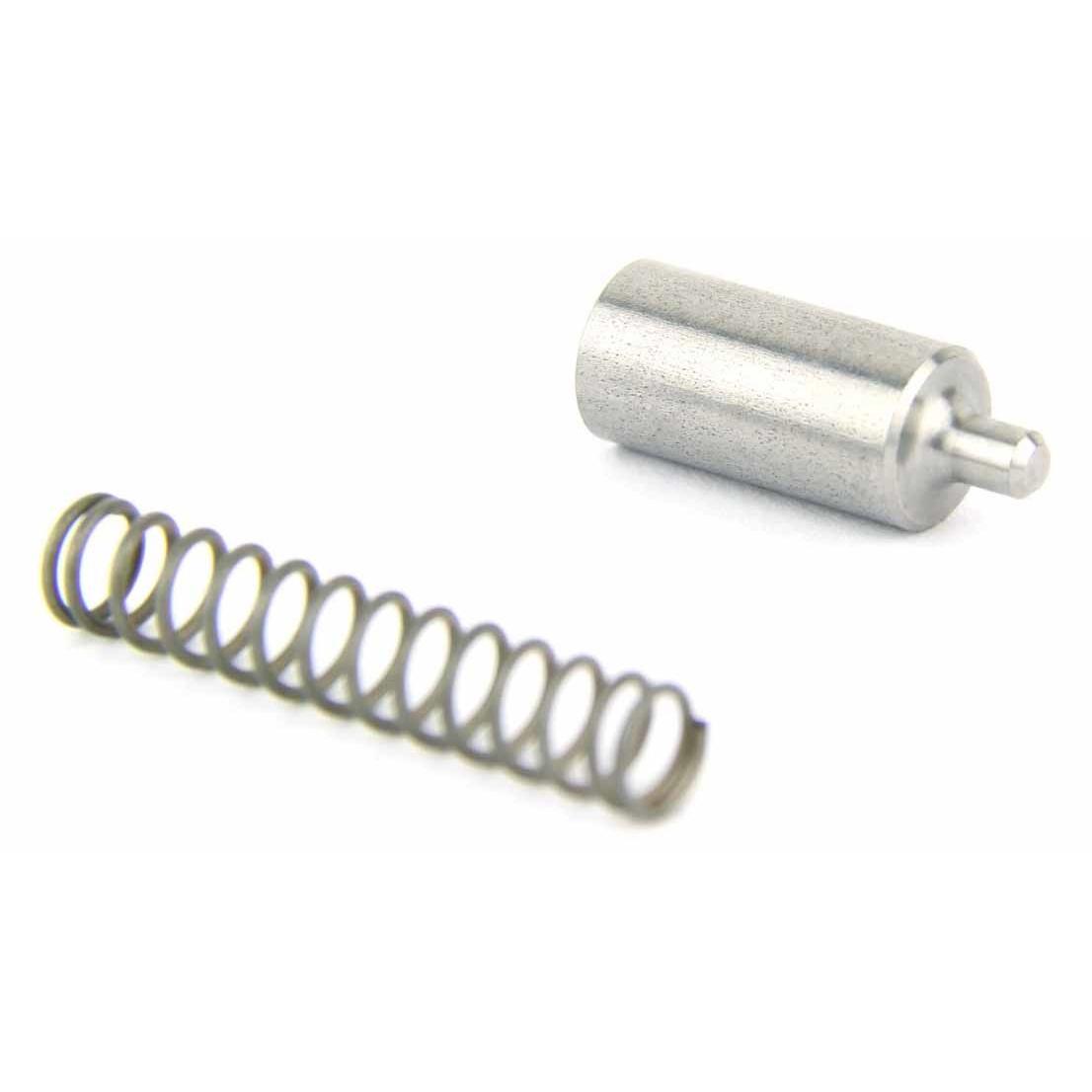 AR15 Buffer Detent Pin With Spring - Stainless Steel