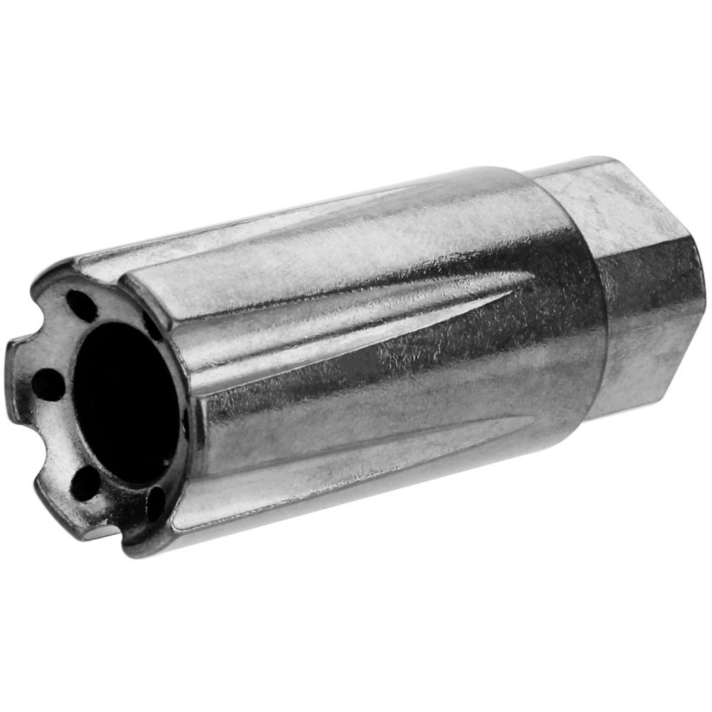 Tacfire 5/8X24 .45ACP Linear Compensator Stainless Steel