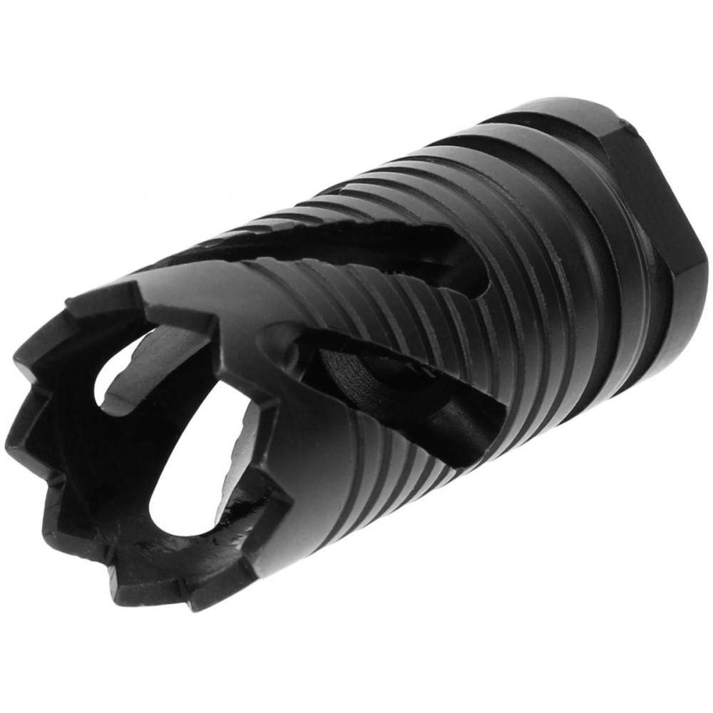 Tacfire MZ1021-3B .308 5/8X24 Thread Crown Muzzle Brake