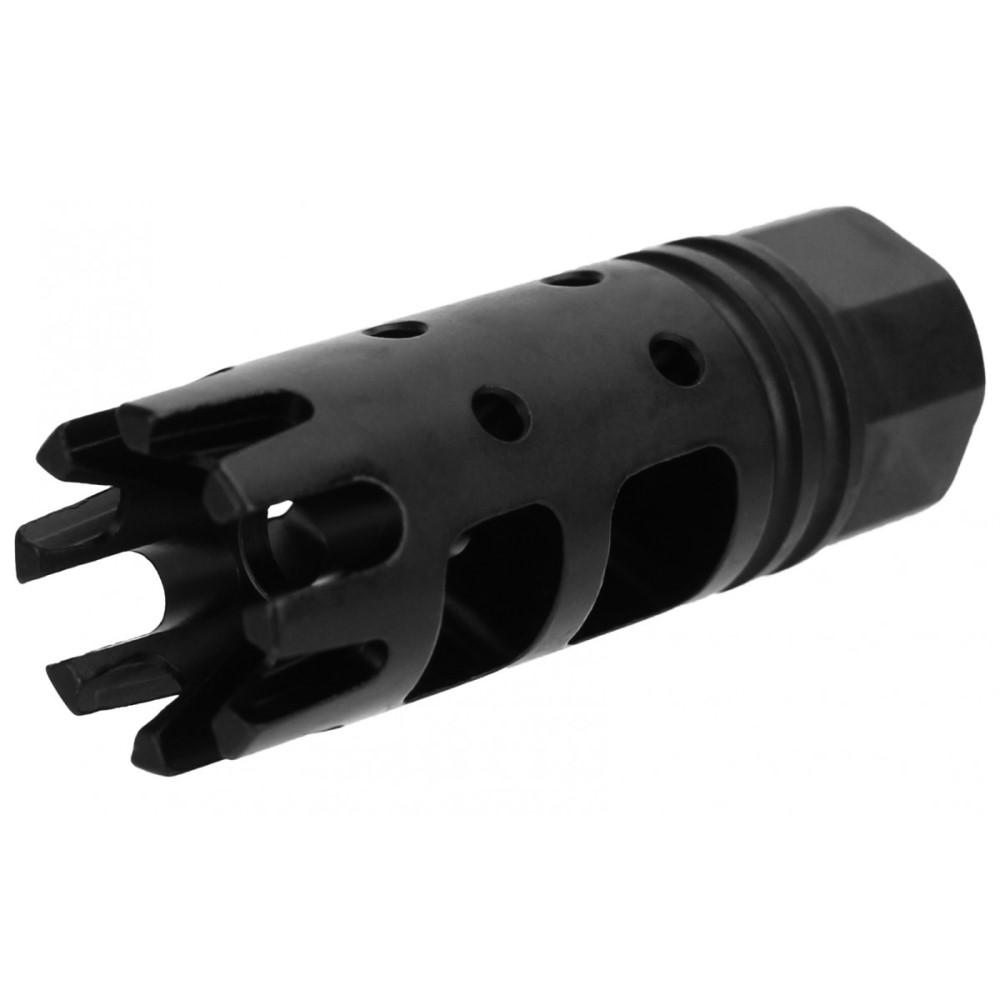Tacfire .308 Muzzle Brake 5/8X24 Black Nitride