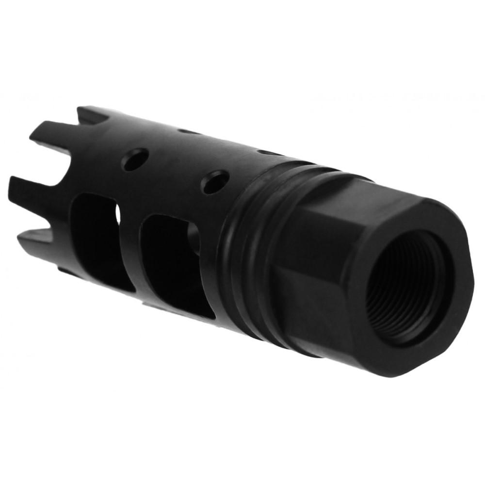 Tacfire .308 Muzzle Brake 5/8X24 Black Nitride - Image 2