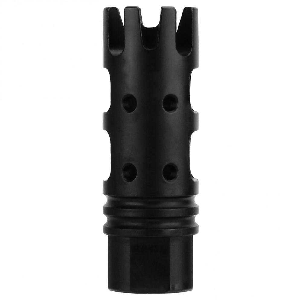 Tacfire .308 Muzzle Brake 5/8X24 Black Nitride - Image 3