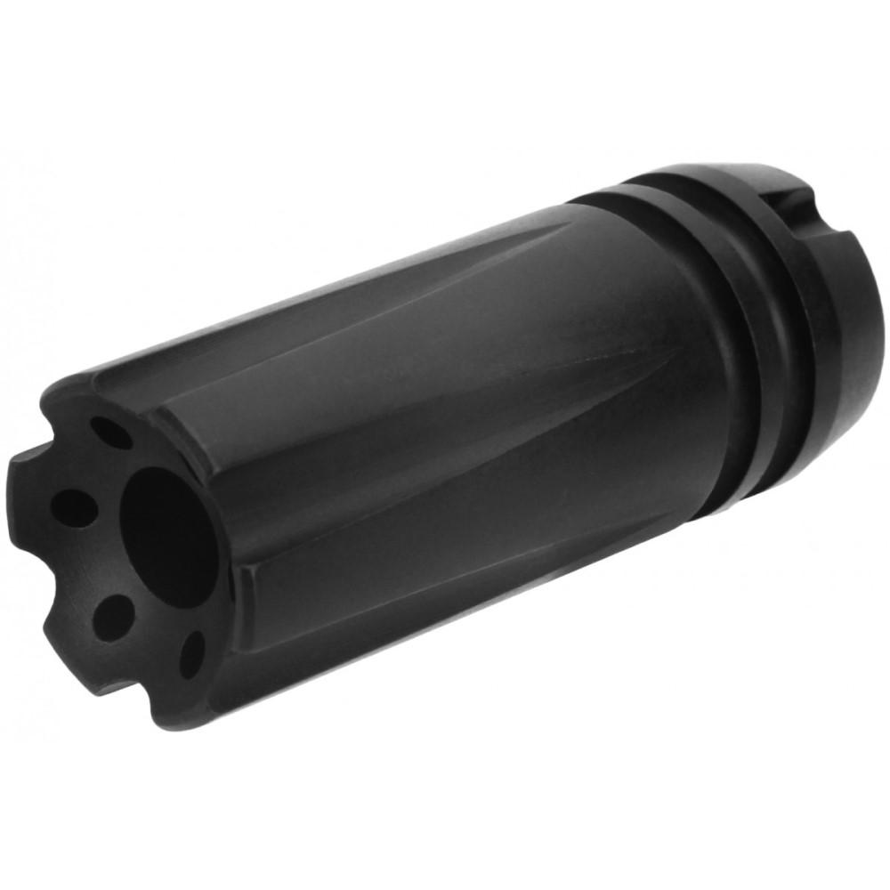 Tacfire 7.62/39MM 14-1 Left Hand Thread Flash & Sound Forwarder