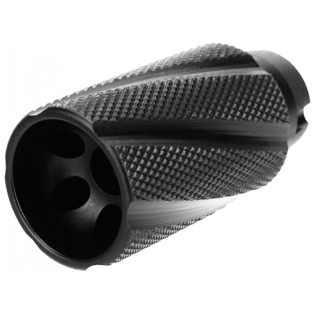 Tacfire 7.62/39MM 14-1 Lh Knurled Linear Compensator