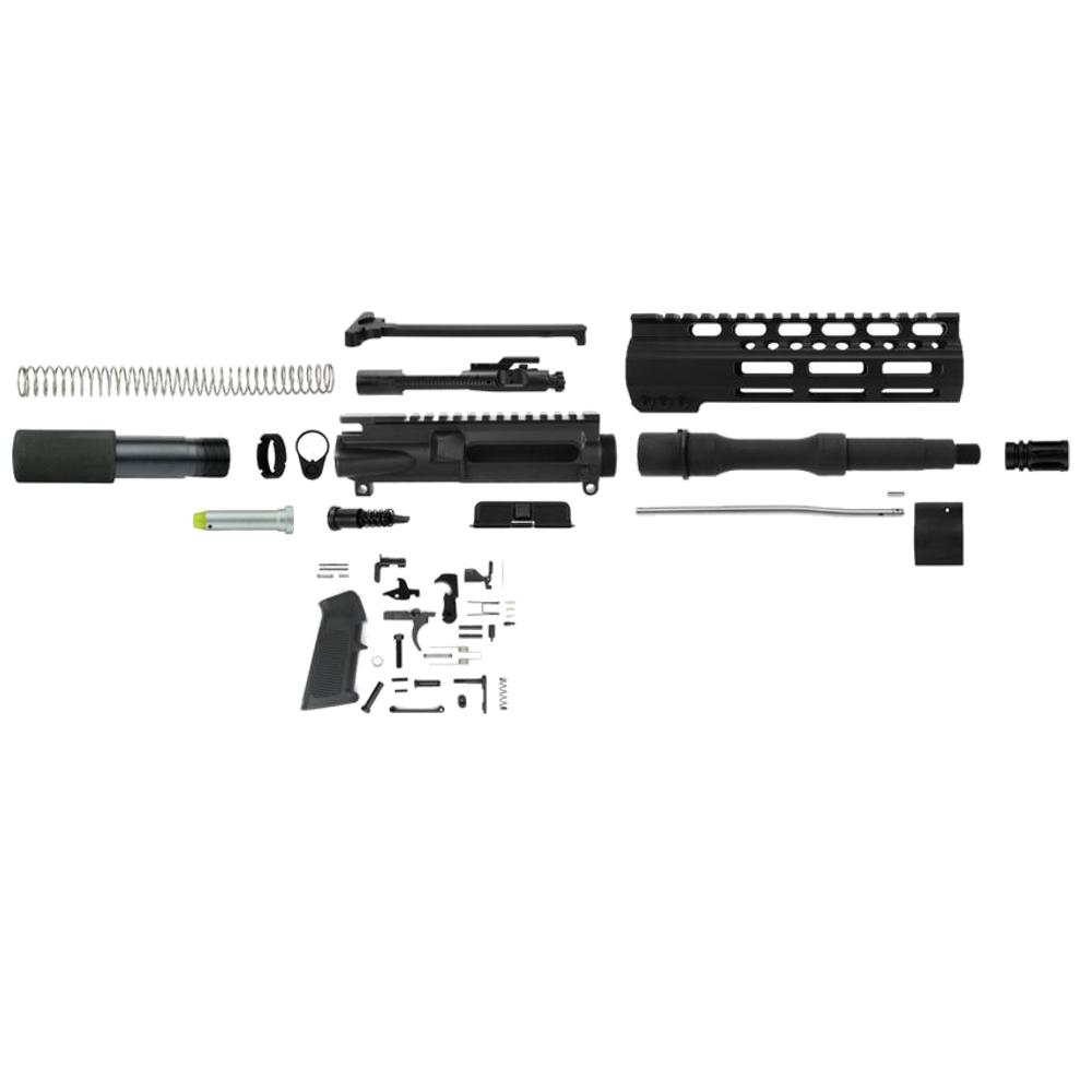 Tacfire 10.5IN Pistol Build Kit 5.56 Nato