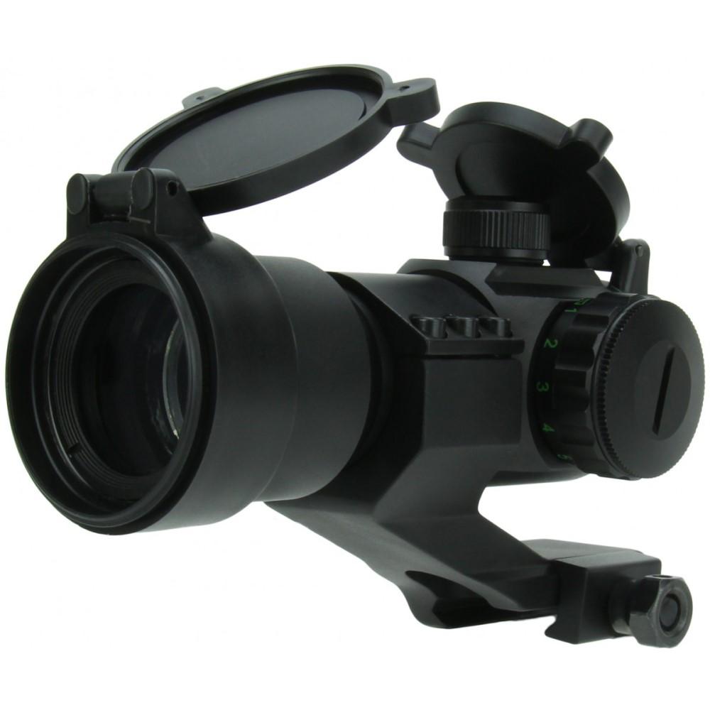 Tacfire 1X30 Dual Illuminated Red/green Dot Sight