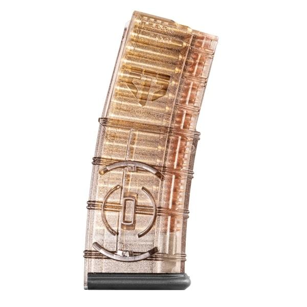 Elite Tactical Systems AR15 Magazine 30RD Smoke Coupled
