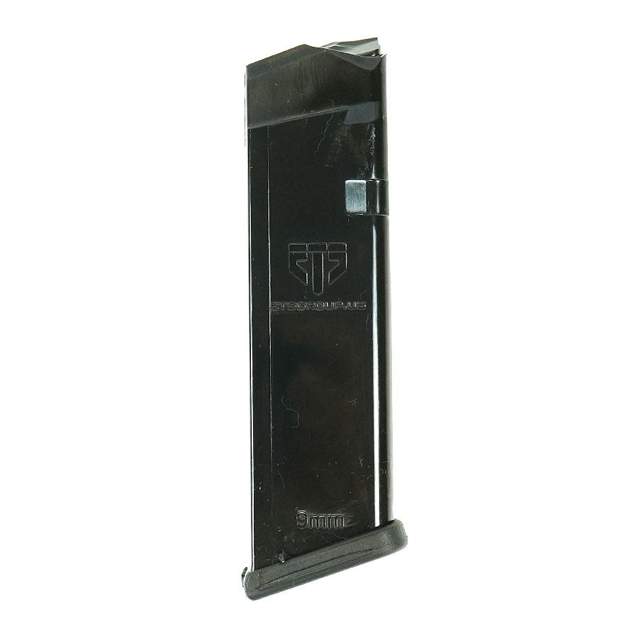 Ets Glock 17 9MM 17RD Magazine Black