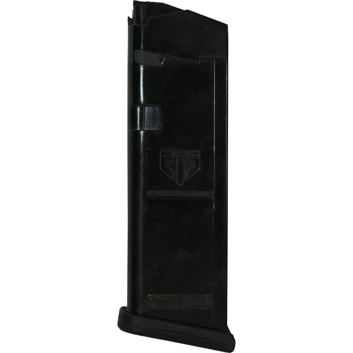 Ets Glock 19 15RD 9MM Magazine Black