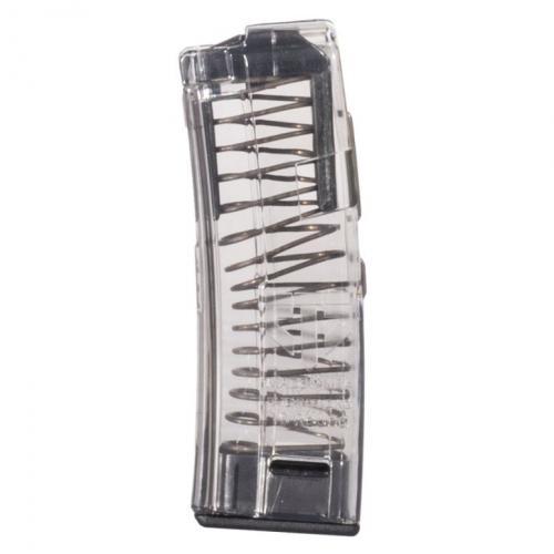 Elite Tactical Systems Hk MP5 9MM 10RD Carbon Smoke Magazine