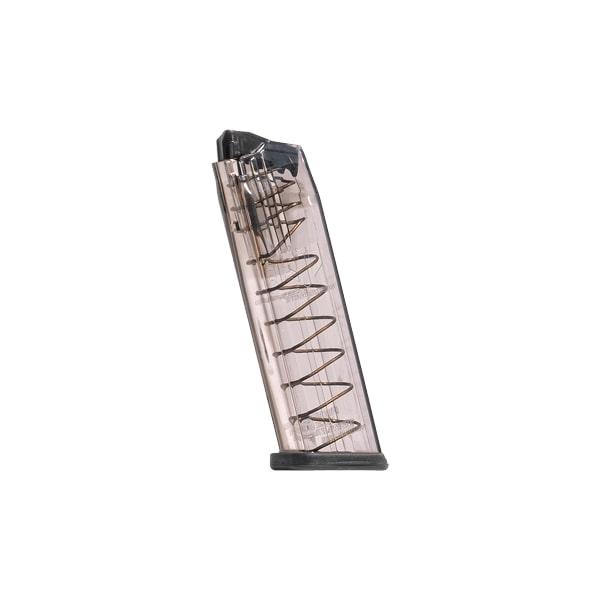 Elite Tactical Systems Hk VP9 Magazine 9MM 17RD Carbon Smoke