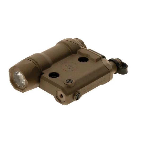 Crimson Trace CMR-301 Tan Laser Sight & Tactical Light System