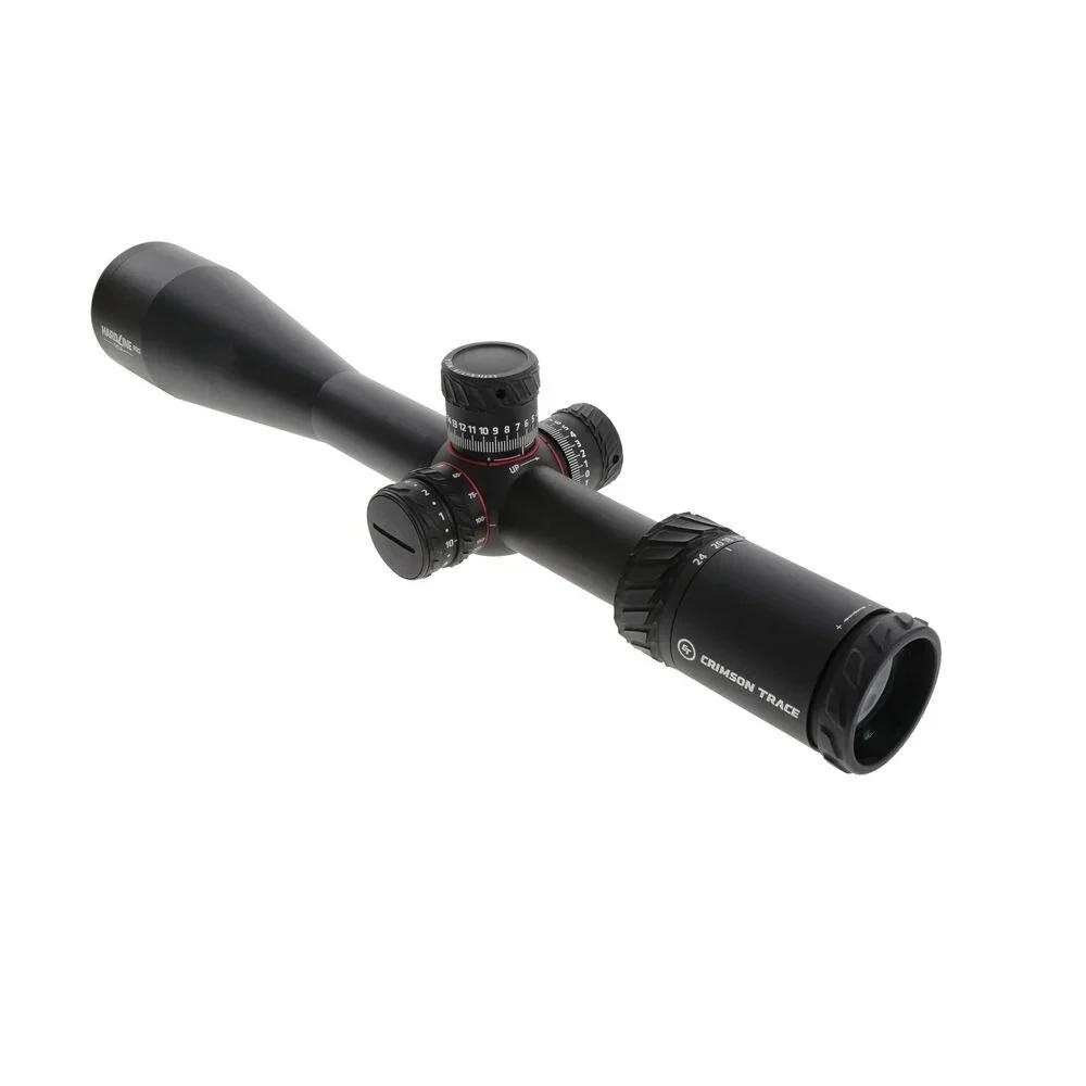 Crimson Trace Hardline Pro 6-24X50 MR1-MOA Illuminated Scope