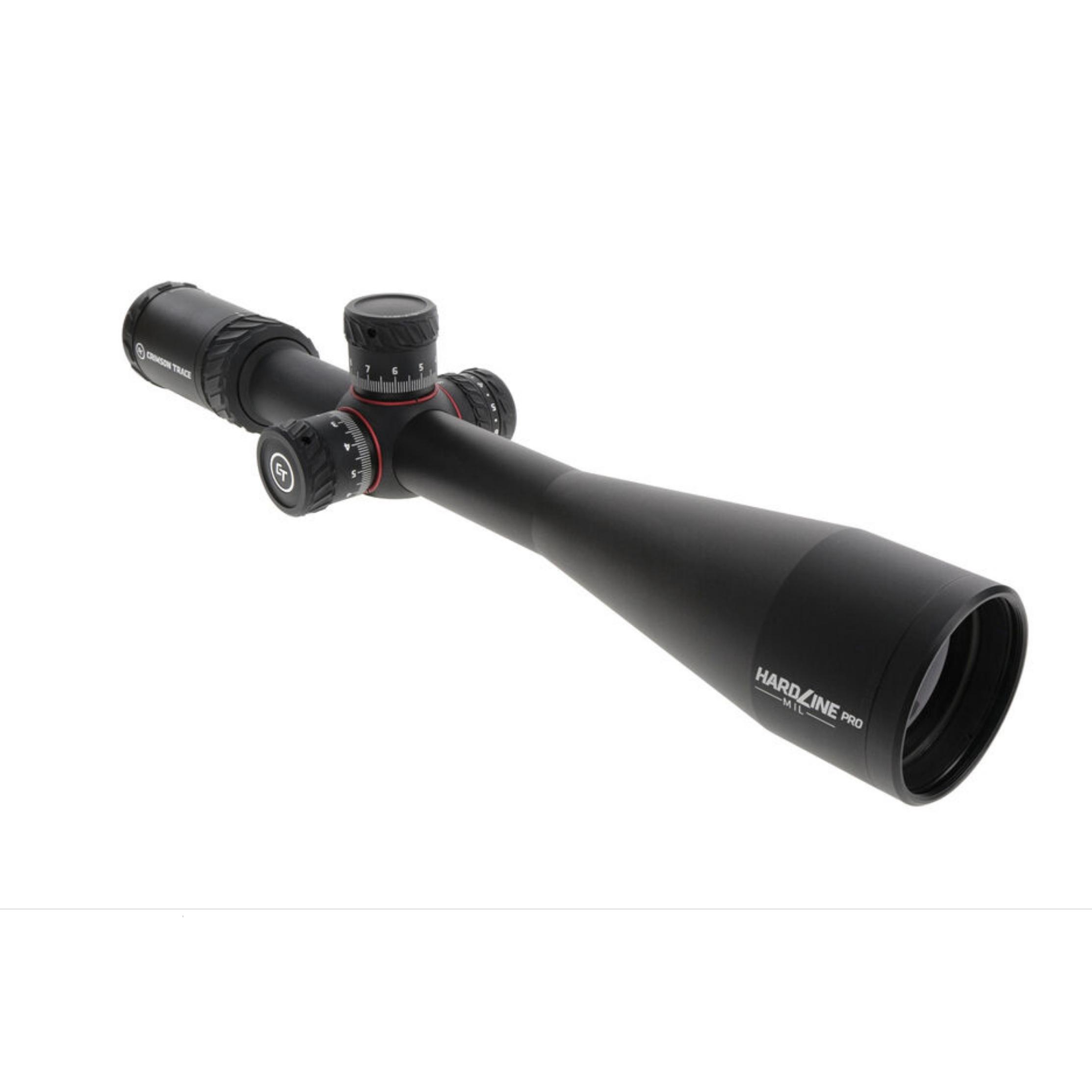Crimson Trace Hardline Pro 6-24X50 MR1-MIL Illuminated Scope