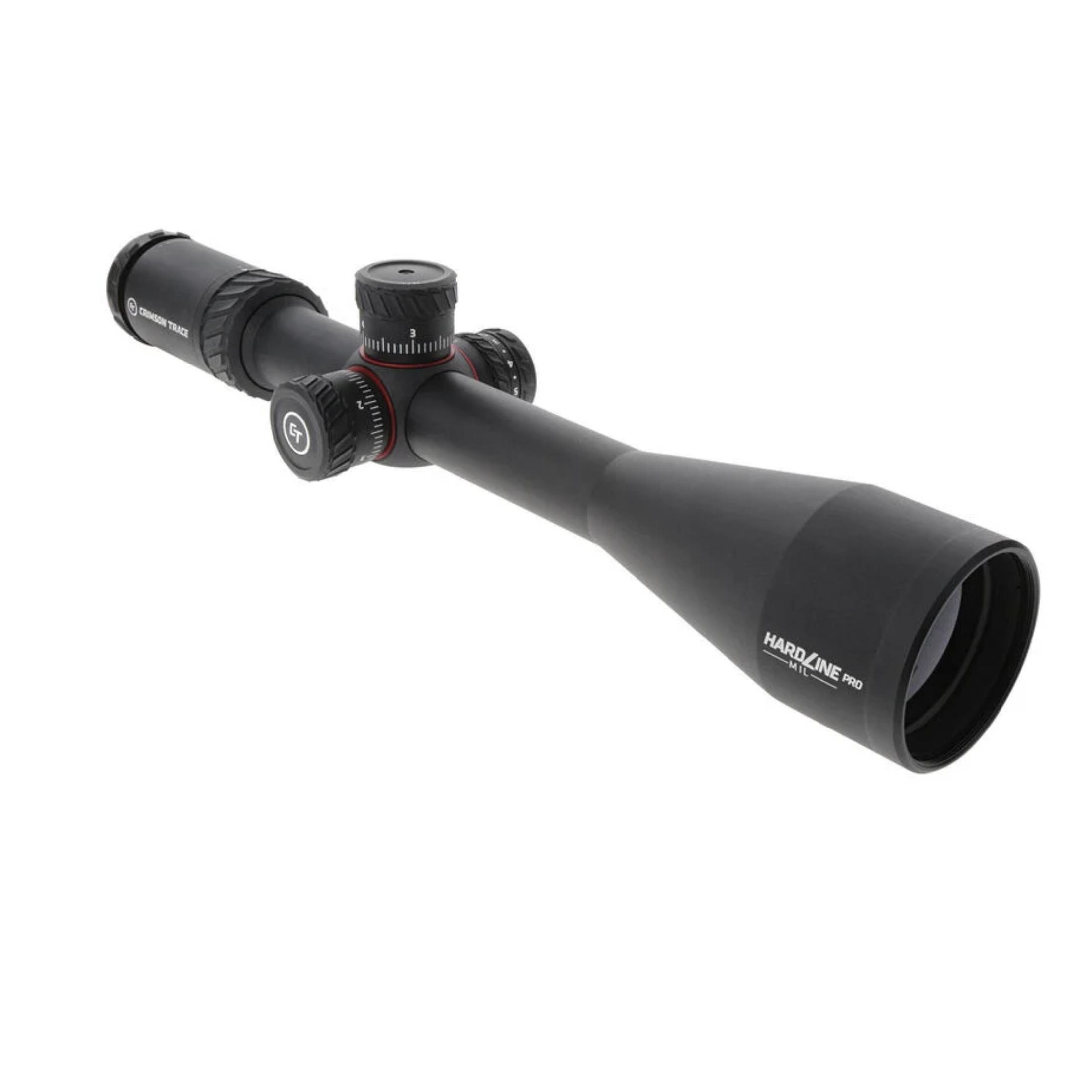 Crimson Trace Hardline Pro Scope 4-16X50 MR1-MIL Illuminated 30MM