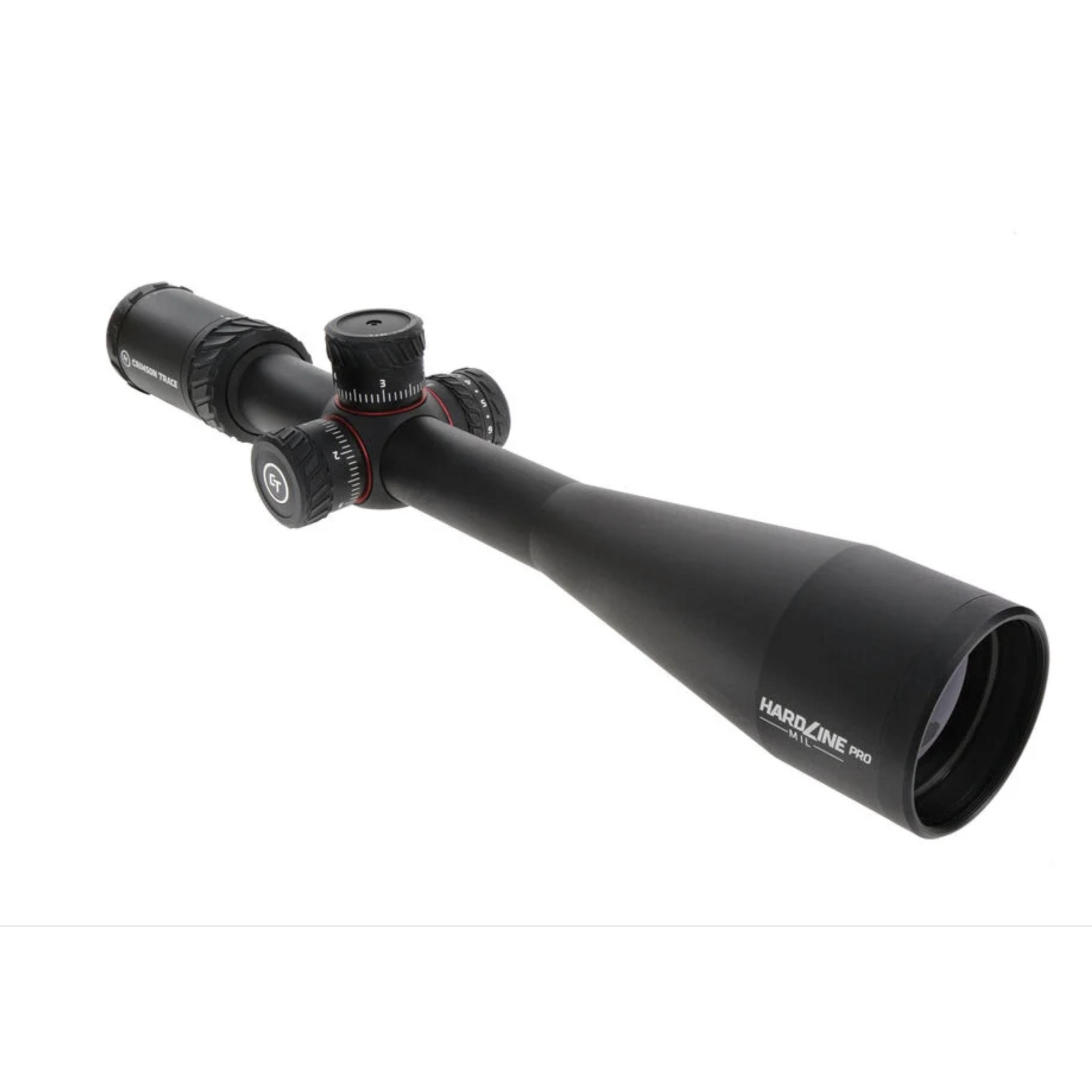 Crimson Trace Hardline Pro Scope 6-24X50 MR1-MIL