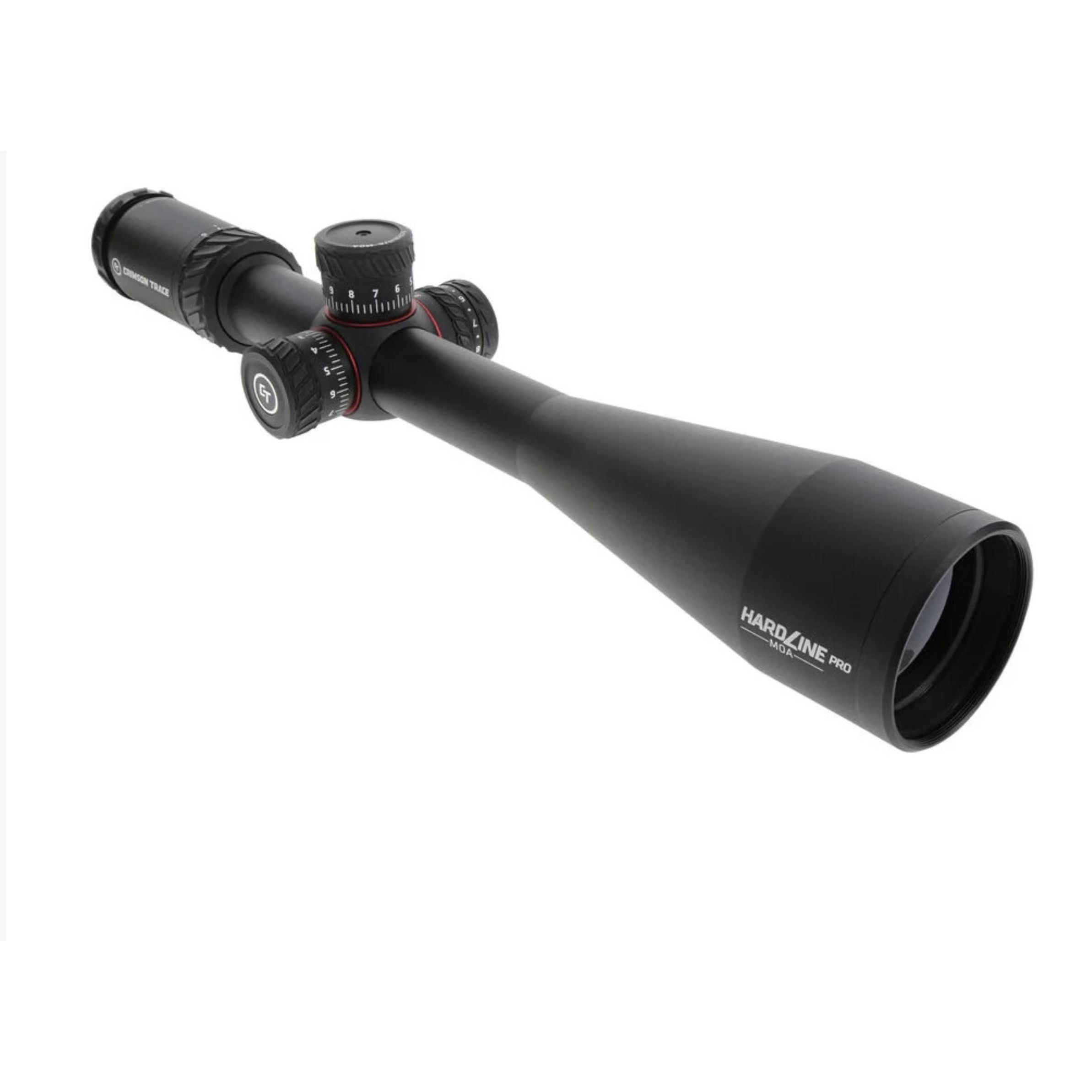Crimson Trace Hardline Pro Scope 6-24X50 MR1-MOA