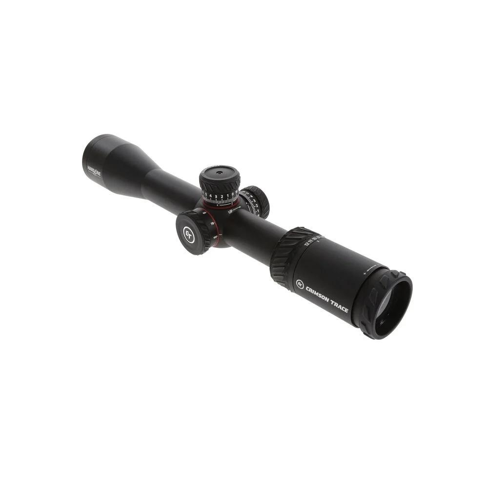 Crimson Trace Hardline Riflescope 3-12X42 30MM MR1-MOA