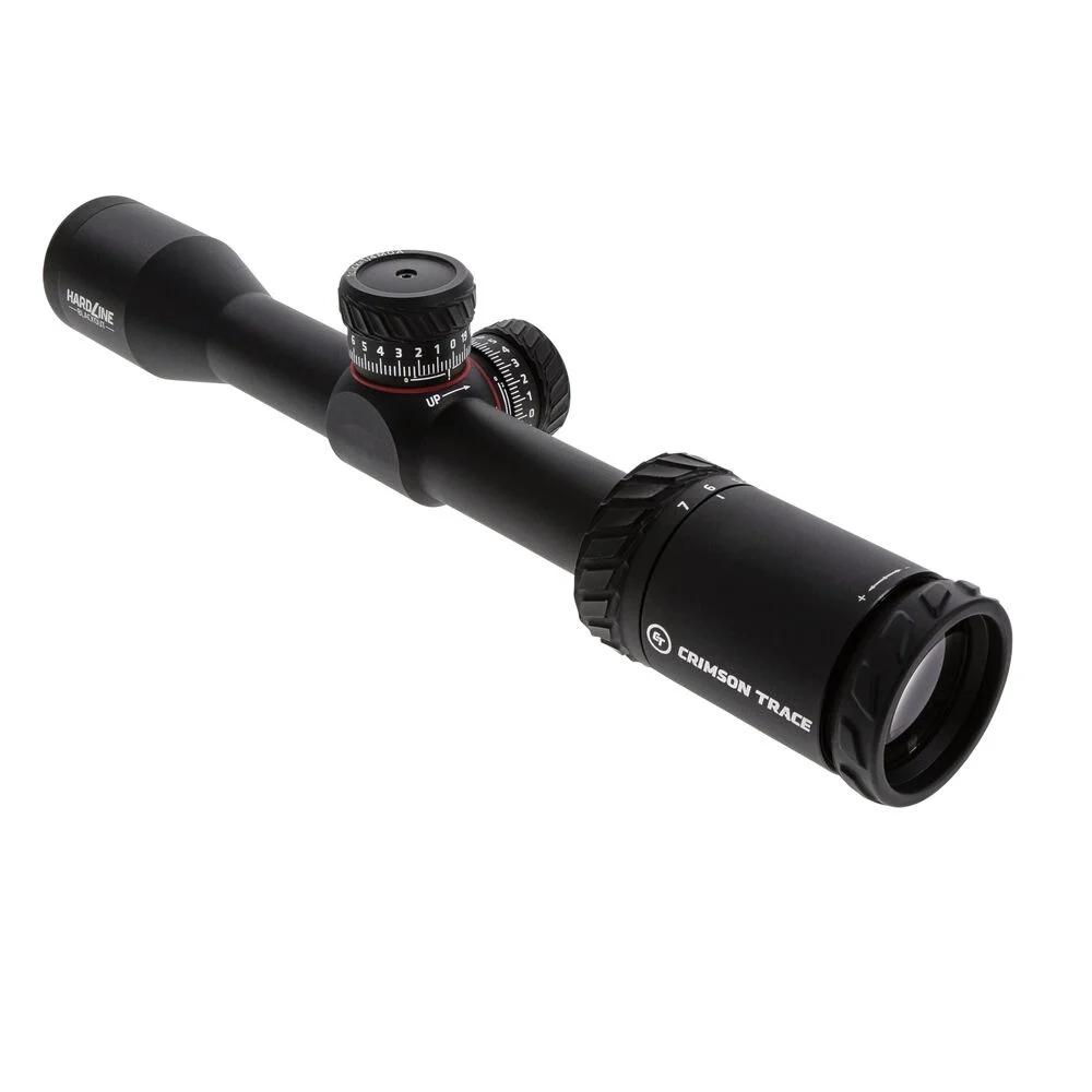 Crimson Trace Hardline Scope 2-7X32 Bdc Blackout