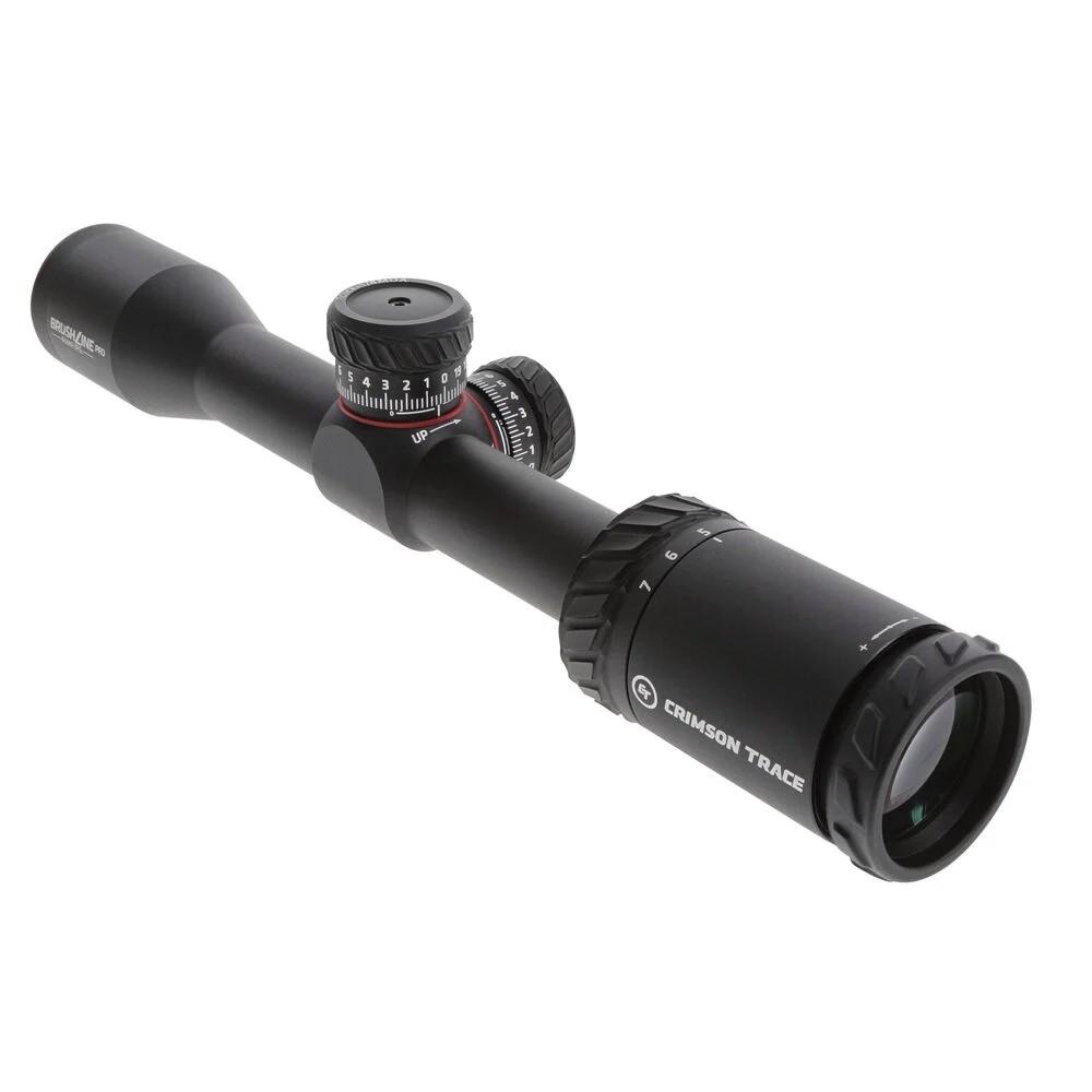 Crimson Trace Brushline Pro 2-7X32 Bdc Rimfire Scope