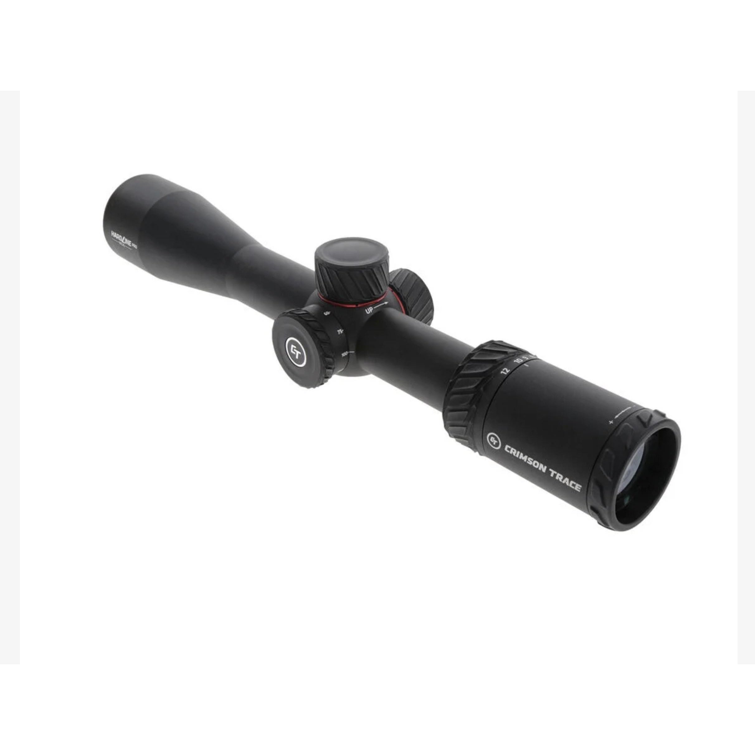 Crimson Trace Hardline Pro Scope 3-12X42 30MM MR1-MOA