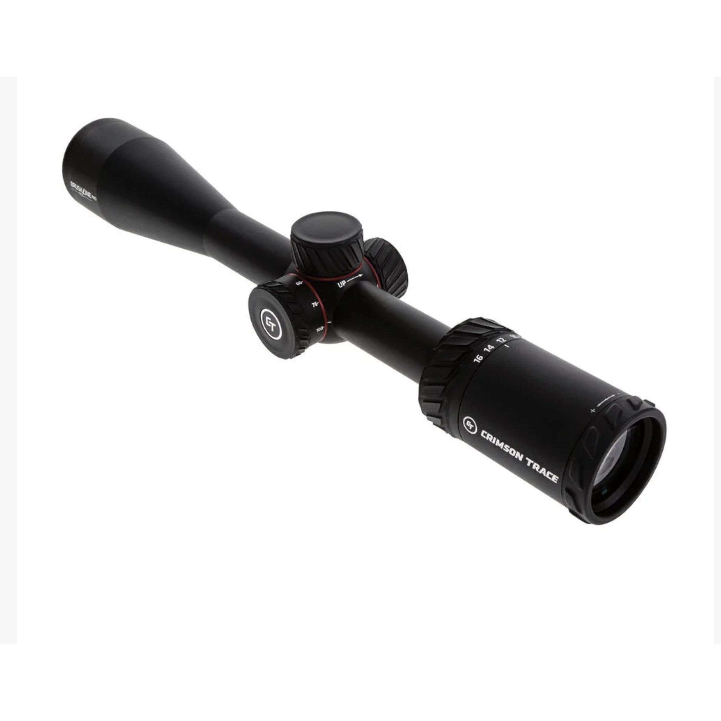 Crimson Trace Brushline Pro 4-16X42 Bdc Pro Scope