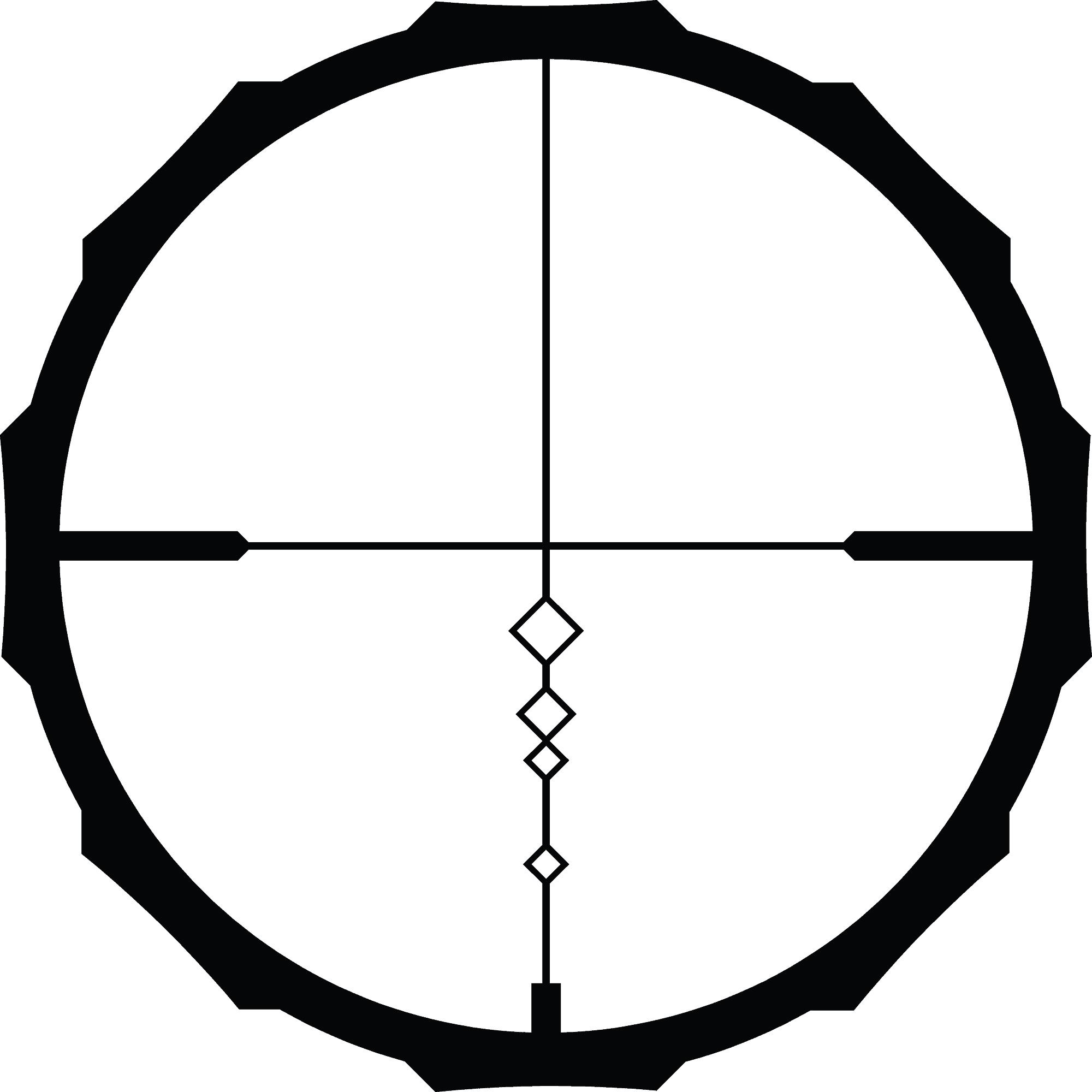Crimson Trace Brushline Pro 6-24X50 Bdc Pro Riflescope