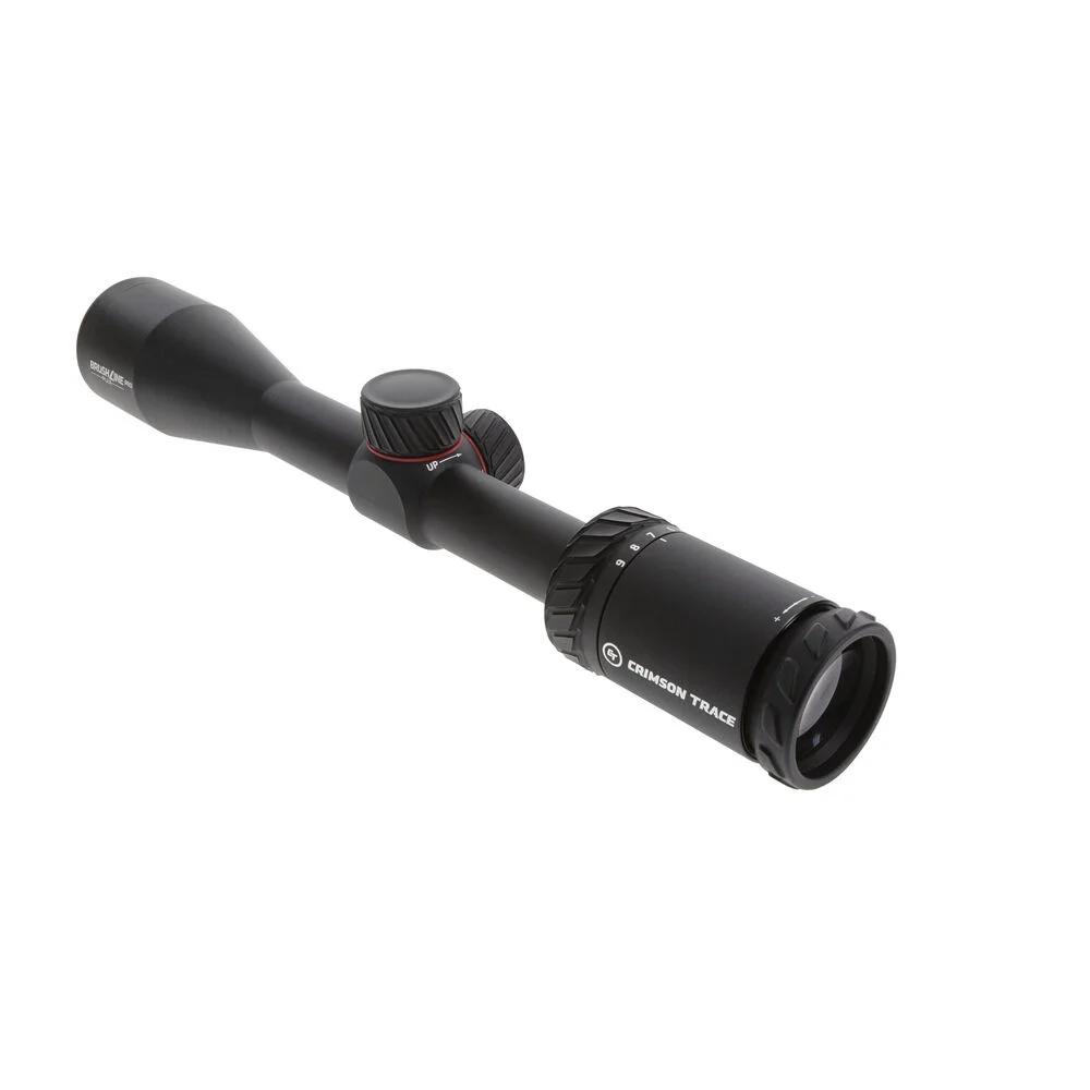 Crimson Trace Brushline Pro Scope 3-9X40 Plex Matte