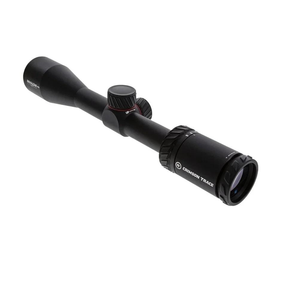 Crimson Trace Brushline Pro Scope 3-9X40 Bdc Pro