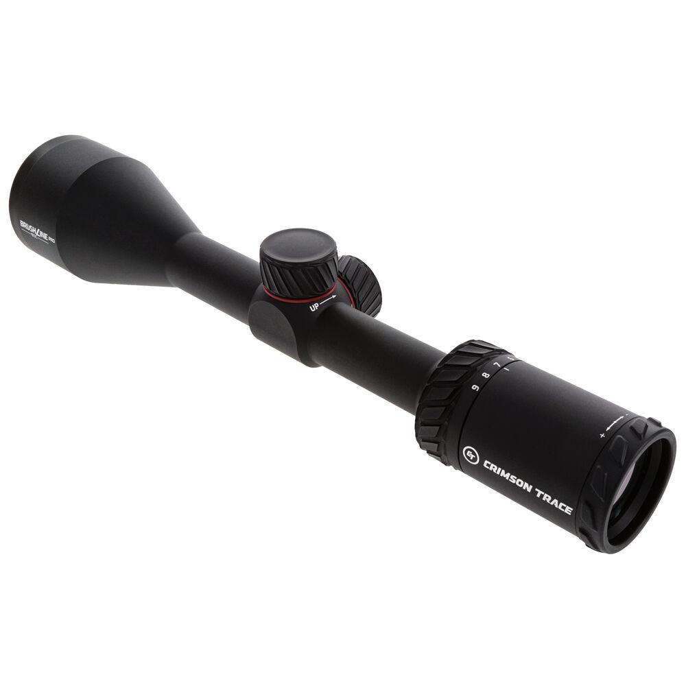 Crimson Trace Brushline Pro Scope 3-9X50 Bdc Pro