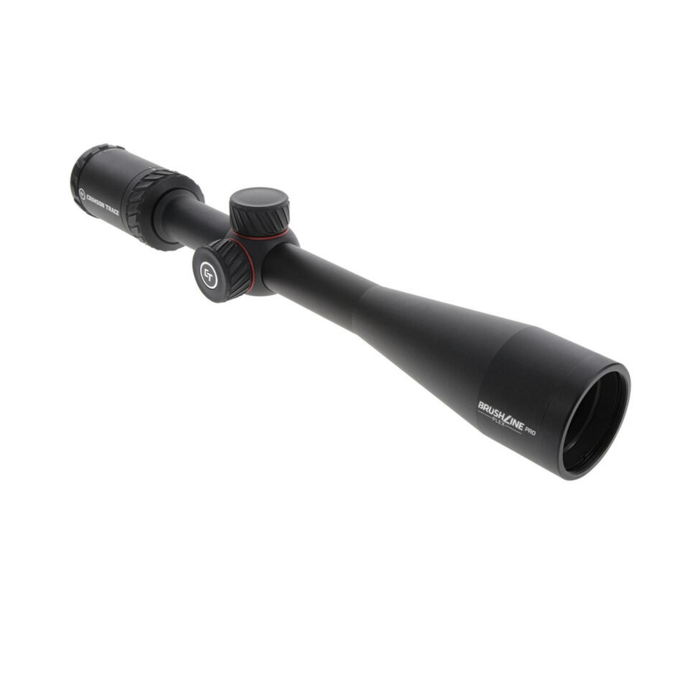 Crimson Trace Brushline Pro 4-12X40 Plex Scope