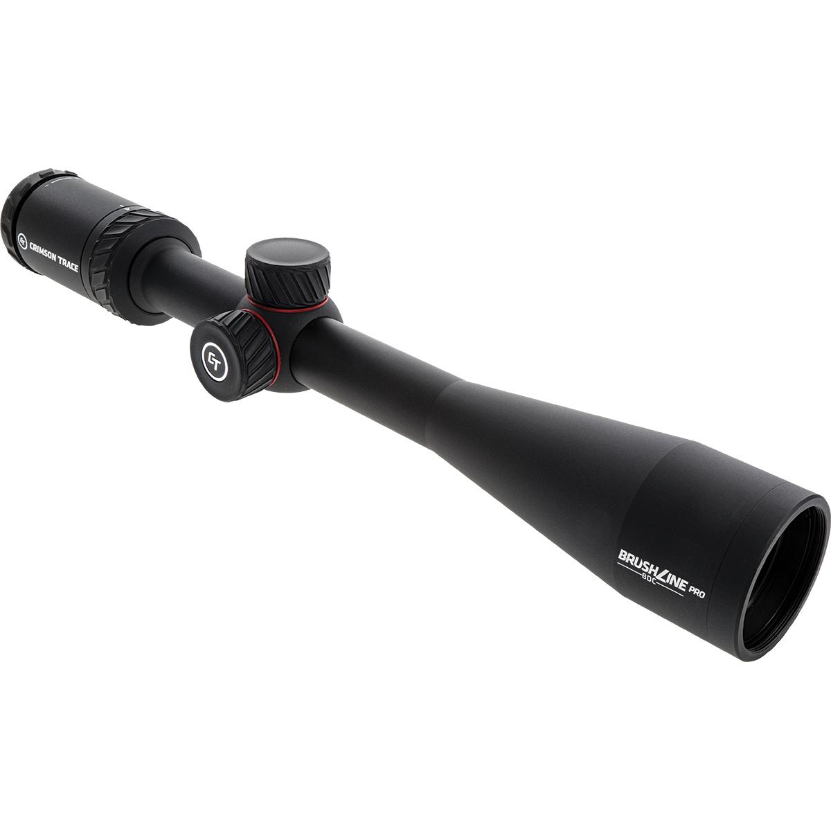 Crimson Trace Brushline Pro Scope 4-12X40 Bdc Pro