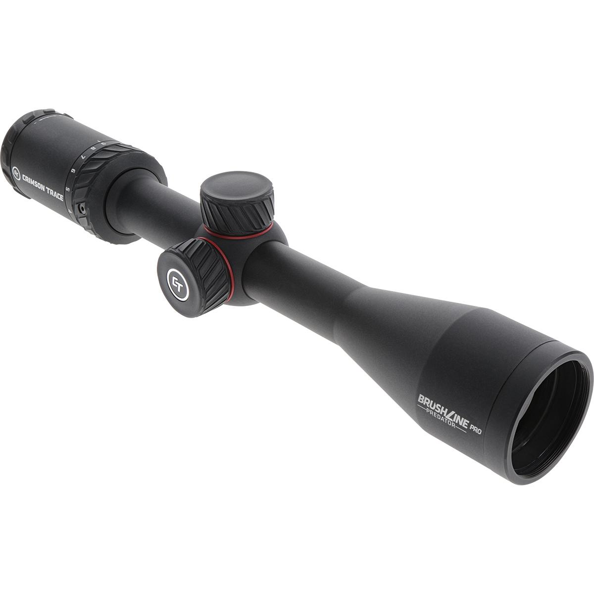 Crimson Trace Brushline Pro Scope 3-9X40 Bdc Predator