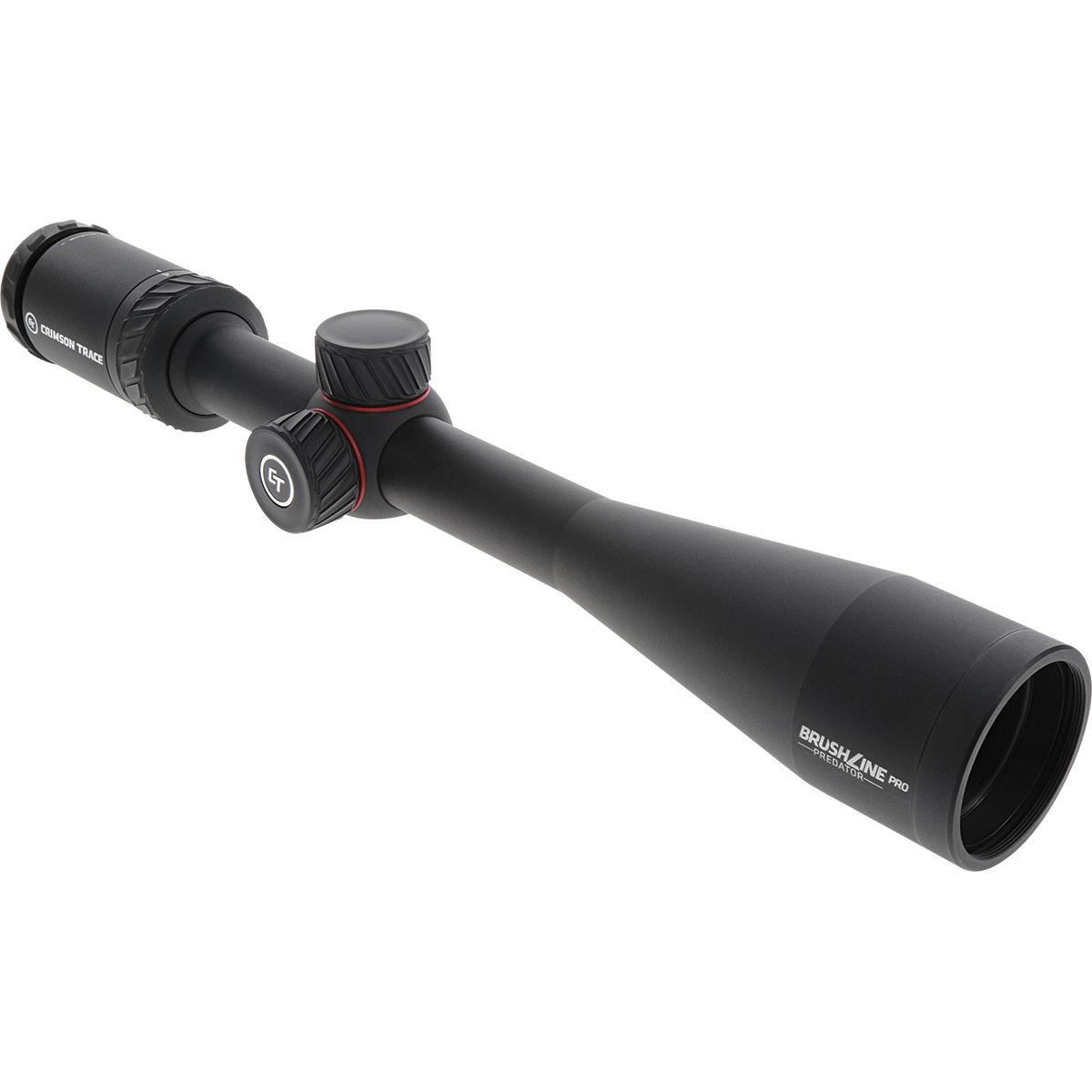 Crimson Trace Brushline Pro 4-12X40 Bdc Predator Riflescope