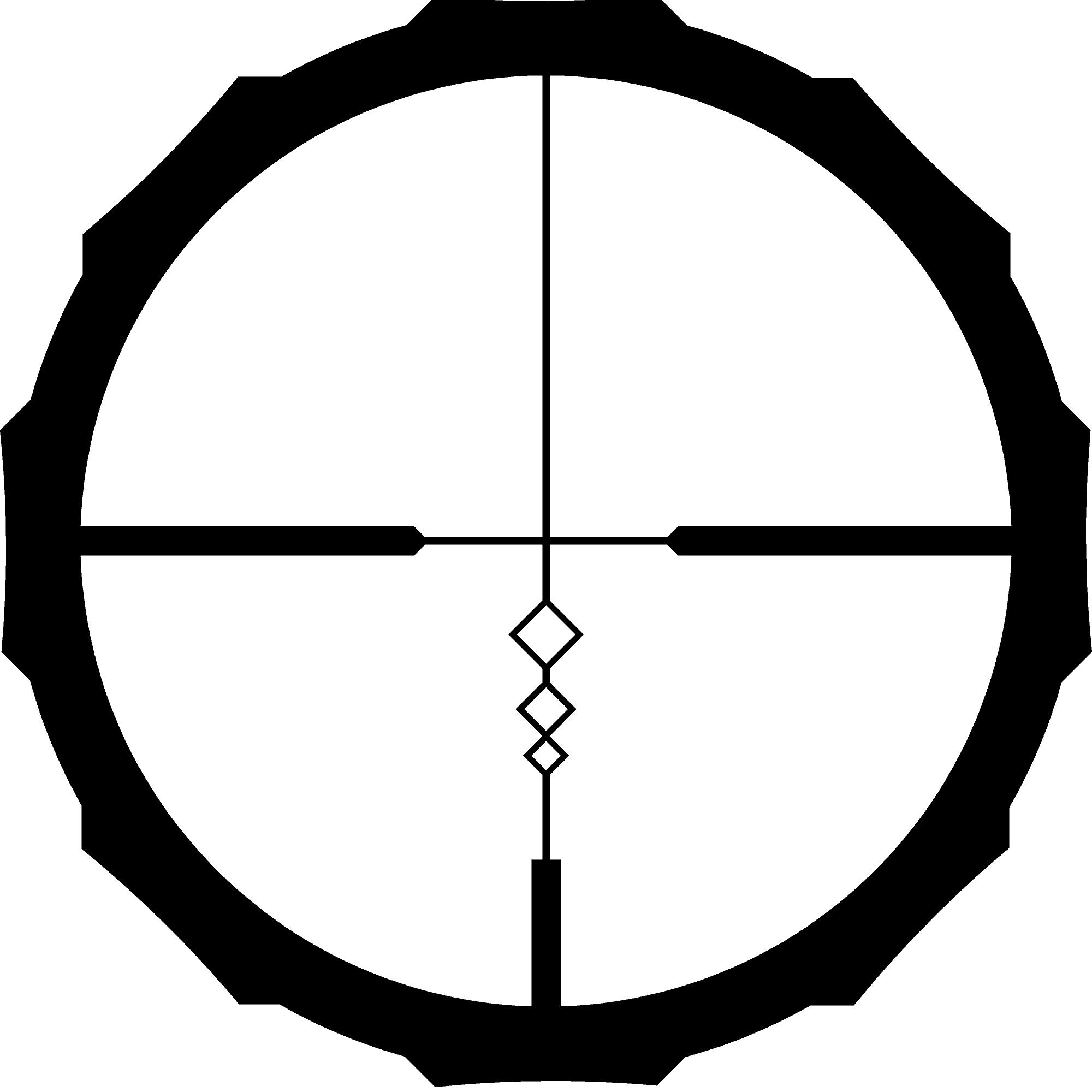Crimson Trace Brushline 3-9X40 Bdc Riflescope