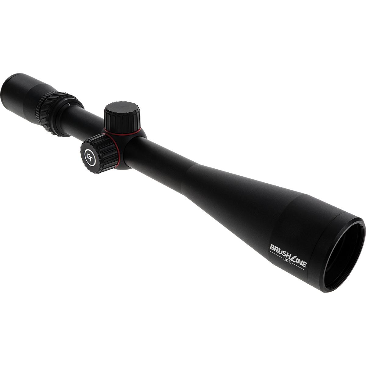 Crimson Trace Brushline 4-12X40 Bdc Scope