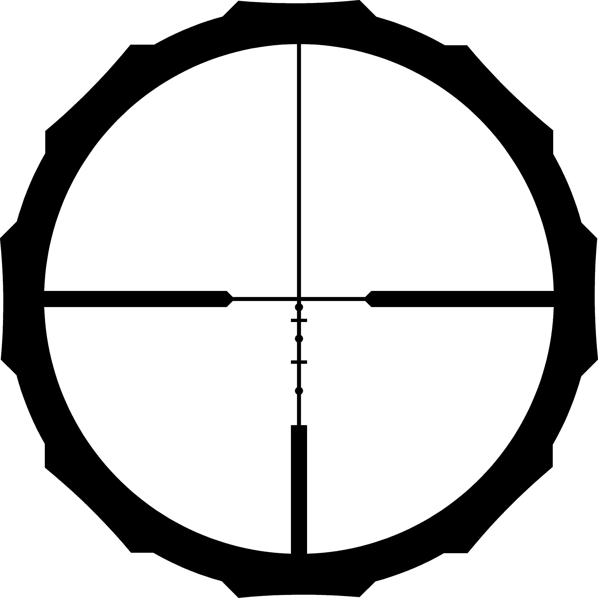 Crimson Trace Brushline 3-9X40 Bdc Rimfire Scope