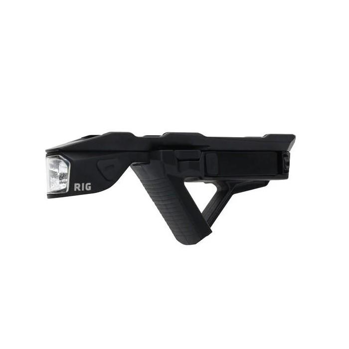 Crimson Trace Rig 500 Lumen White Light With Angled Foregrip
