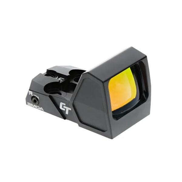 Crimson Trace Rad Micro Compact Open Reflex Sight Red Dot