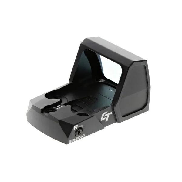 Crimson Trace Rad Micro Compact Open Reflex Sight Red Dot