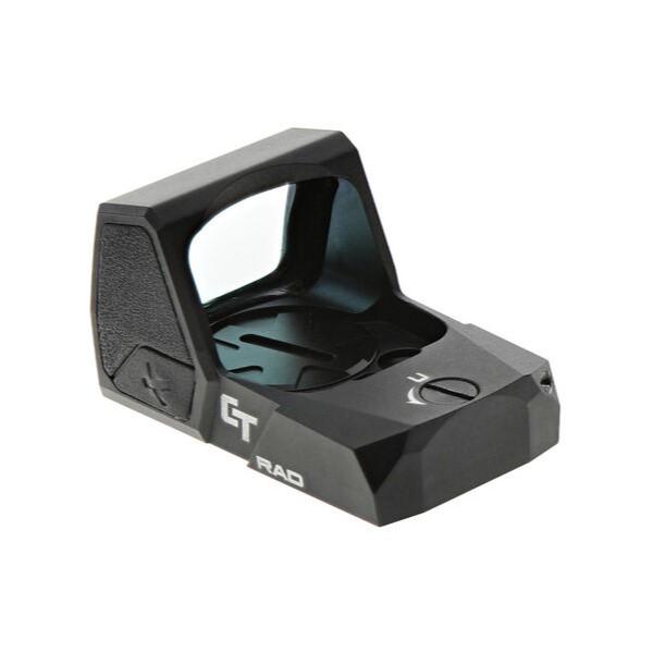 Crimson Trace Ct Rad Green Dot Reflex Sight 5 Moa