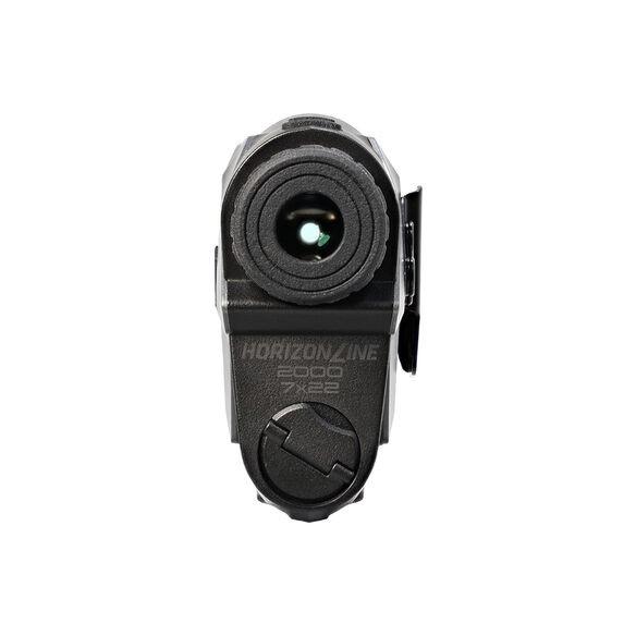 Crimson Trace Horizonline 4K Rangefinder Black 7X 22MM