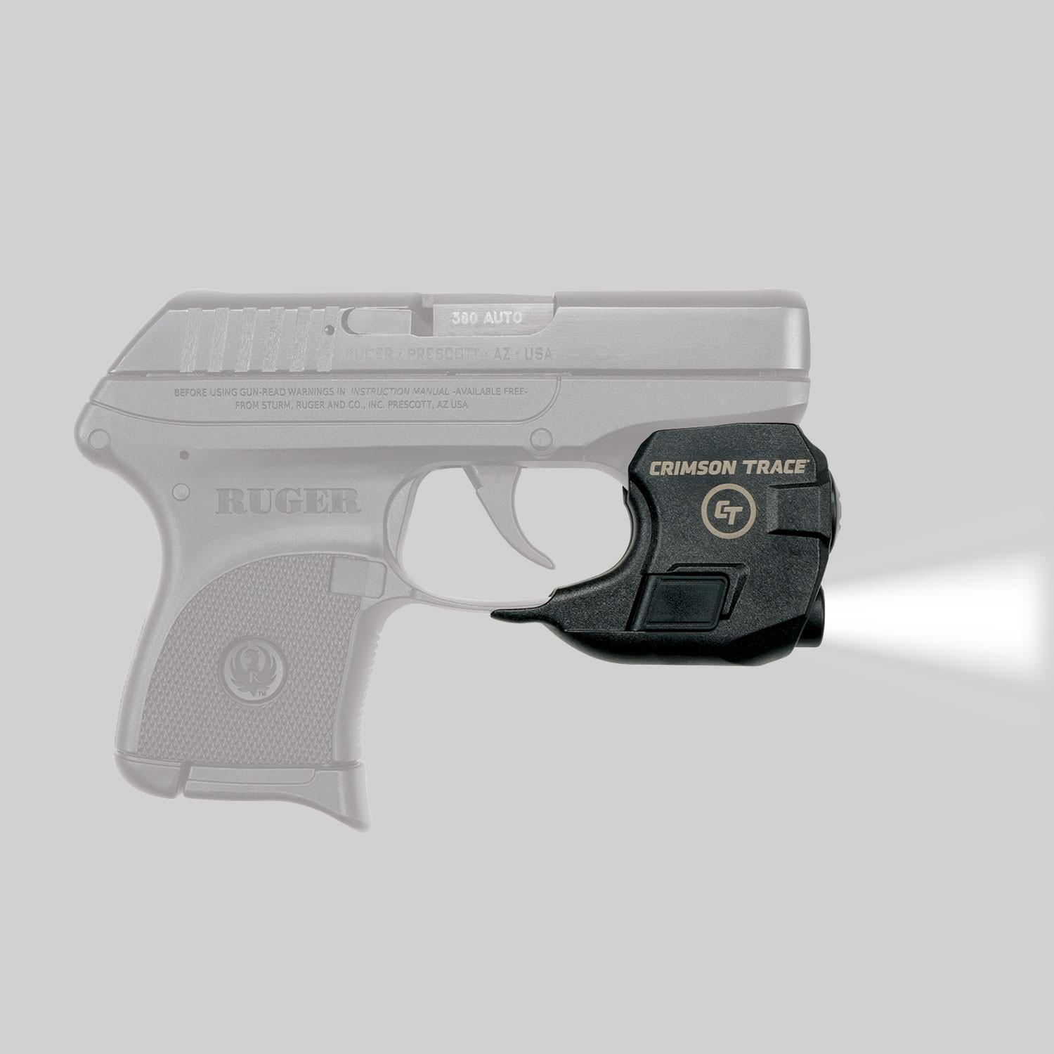 Ruger Lightguard Lcp Tactical Light