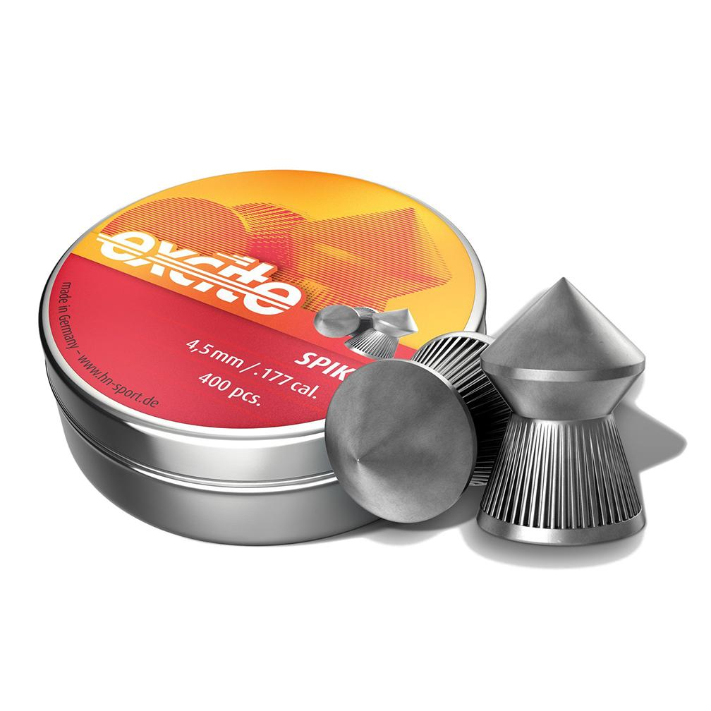 H&n Excite Spike .177 Cal. Airgun Pellets 400 Count