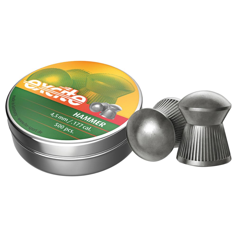 Excite Plinking .177 Caliber Pellets - 500 Count