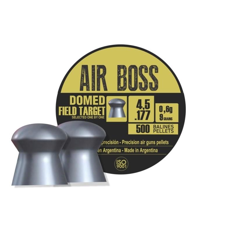 Apolo Domed Field Target .177 Caliber 500RD