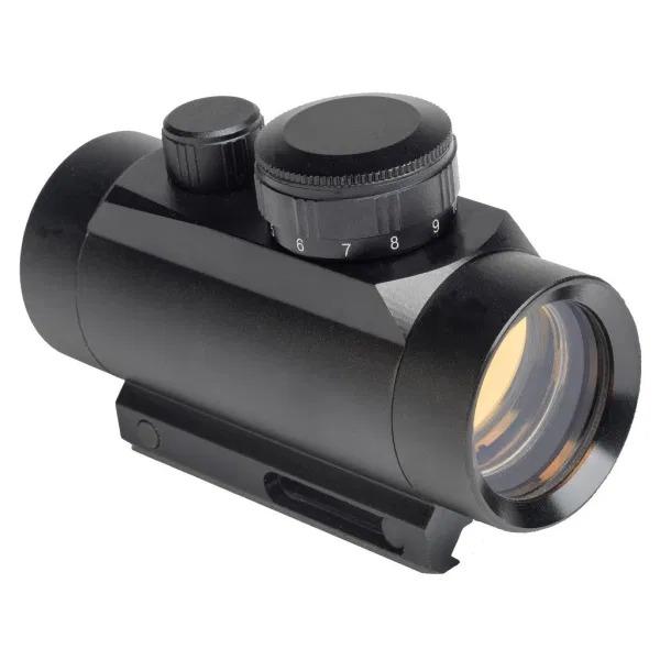 Optima 30MM Red Dot 1X Sight Black
