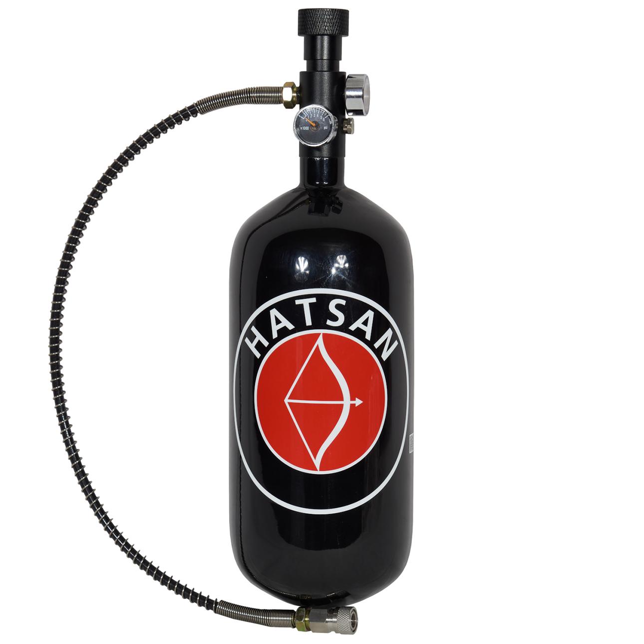 Hatsan Tactair 1.6L Cf Fill Tank With Valve Kit