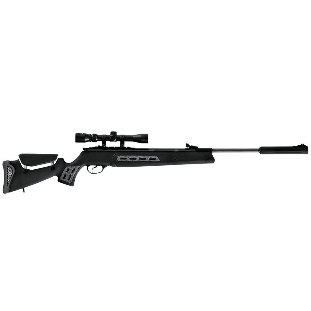 Hatsan Mod 125 Spring Sniper Combo .25 Caliber Airgun
