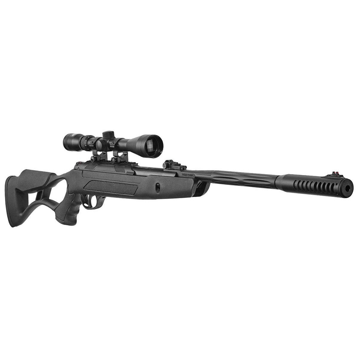 Hatsan Airtact Ed Combo Air Rifle .25 With 4X32 Scope